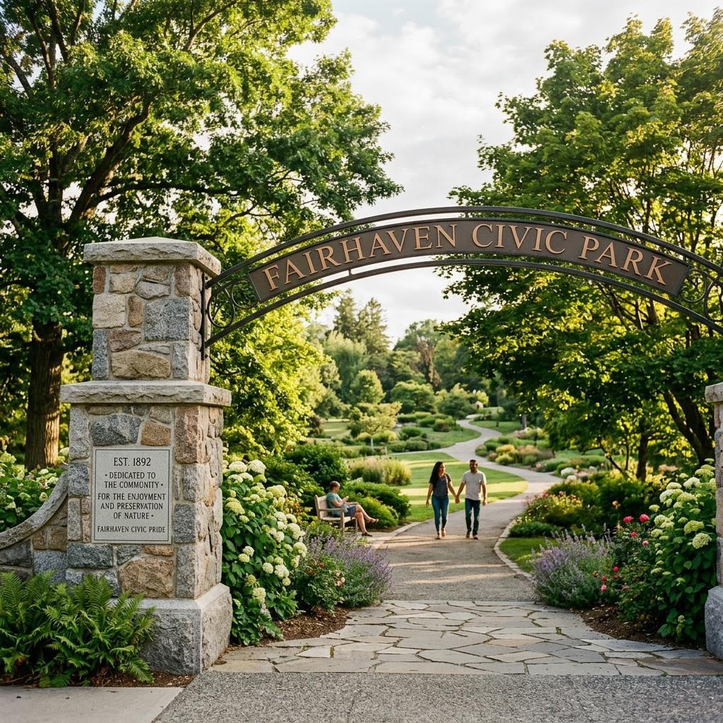 Community green space
